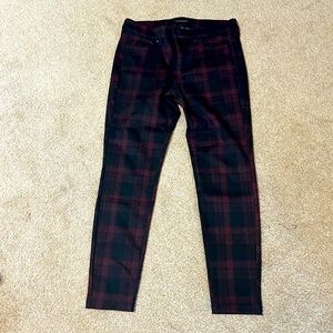 NWOT Liverpool Modal skinny pant